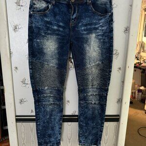 mens jeans 34/30